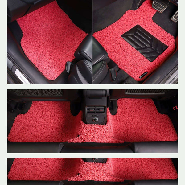 Fuchsia Flame | Kia Carnival Hybrid