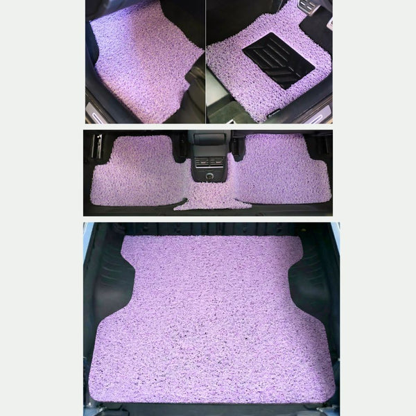 Jacaranda Mist | Isuzu D-Max Crew Cab