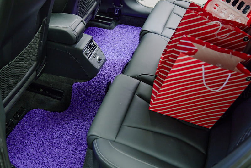 for Cupra Formentor 2020-Current, Premium Car Floor Mats