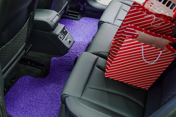 for Mitsubishi Outlander (4th Gen) P-HEV 2021-Current, Premium Car Floor Mats