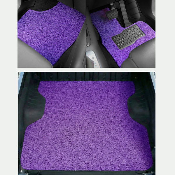 Sangria Purple | GWM Haval Steed Single Cab