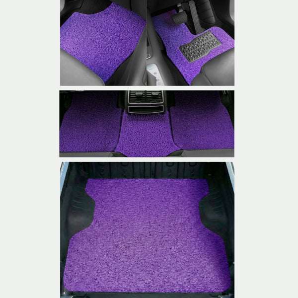 Sangria Purple | Isuzu D-Max Crew Cab
