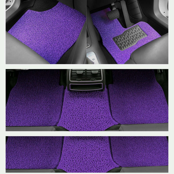 Sangria Purple | Kia Carnival Hybrid