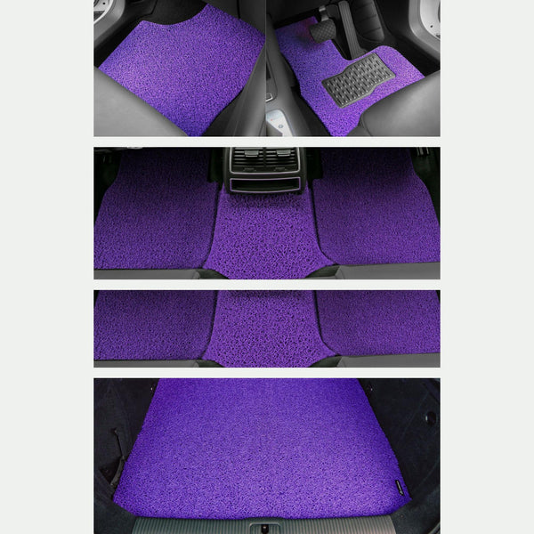 Sangria Purple | Kia Carnival Hybrid