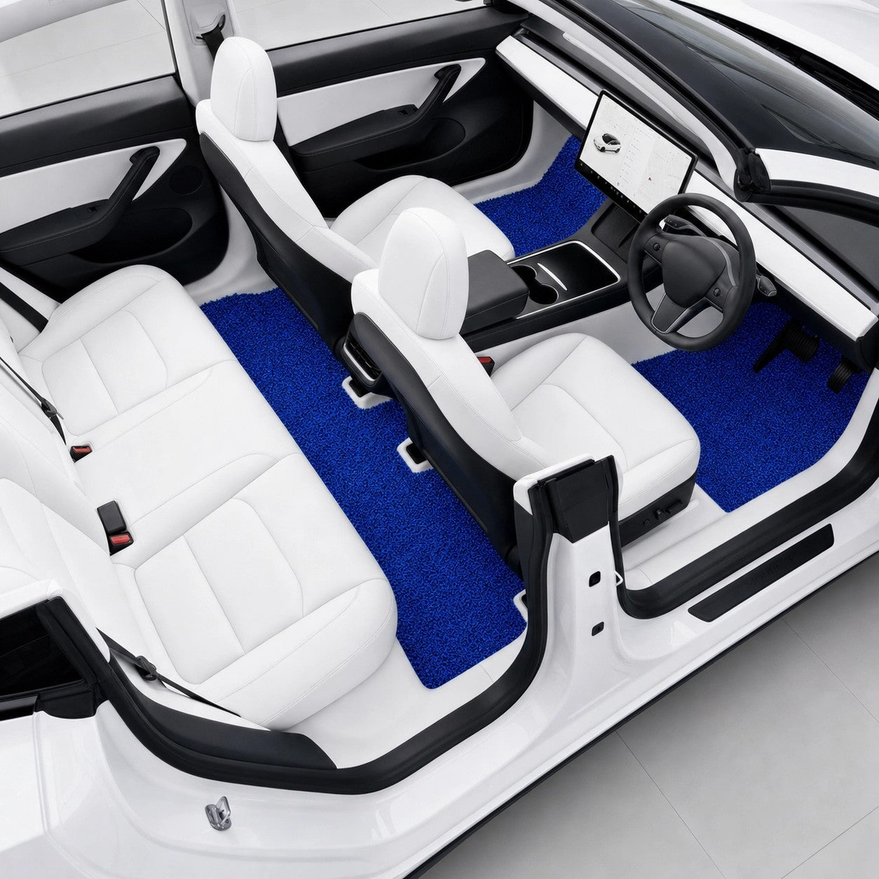 Stark Blue | Jaecoo J5 ICE (Petrol)