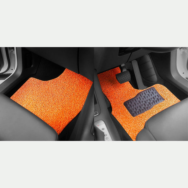 Tangerine Amber | Ford Fiesta ST