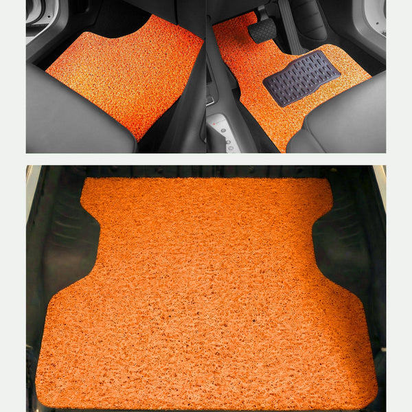 Tangerine Amber | Mazda BT-50 Dual Cab