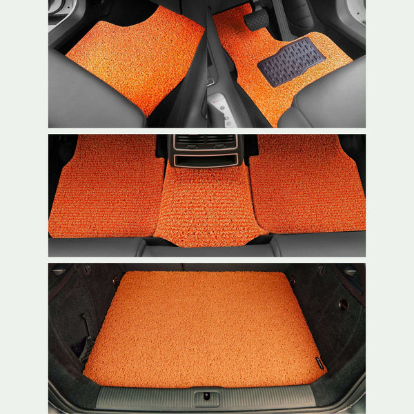 Tangerine Amber | Jaecoo J5 ICE (Petrol)