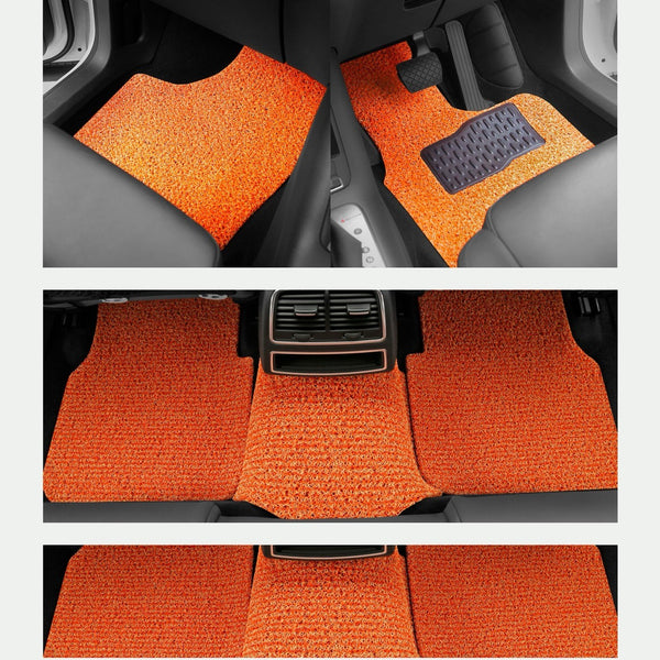 Tangerine Amber | Kia Carnival Hybrid