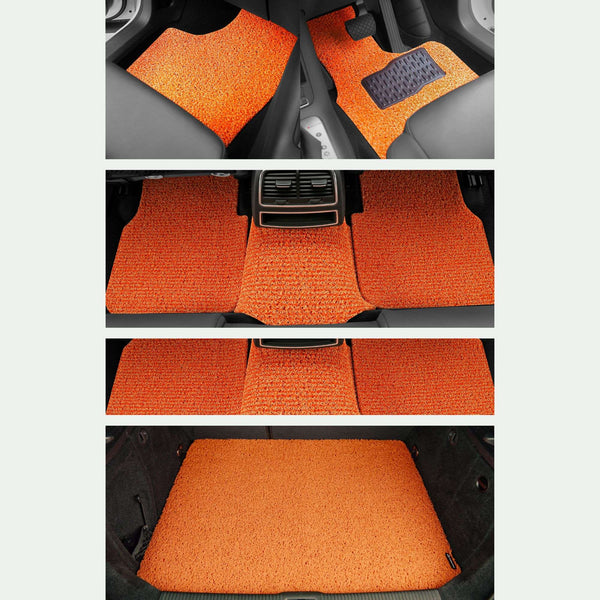 Tangerine Amber | Kia Carnival Hybrid