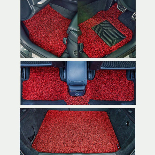 Vivid Burgundy | Jaecoo J5 ICE (Petrol)