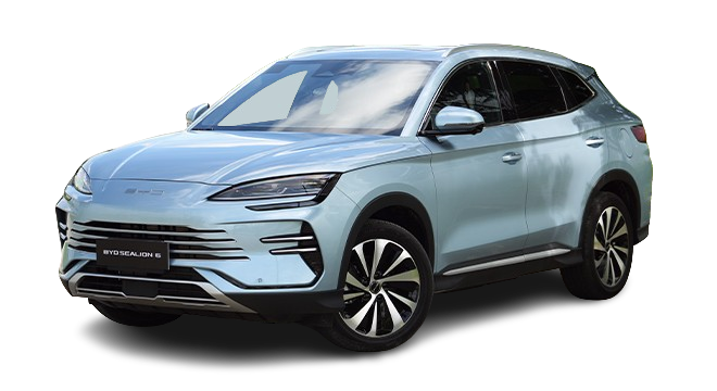 for BYD Sealion 6 2024 - Current (SA3)