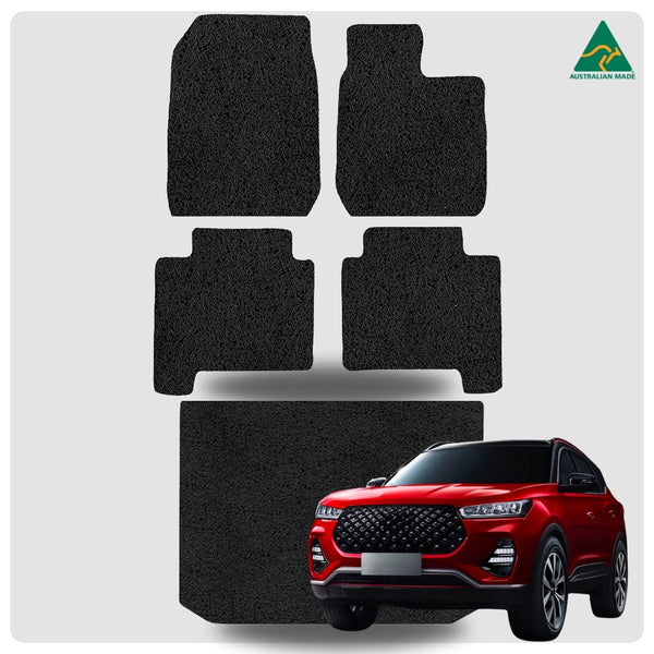 for All-new Chery Tiggo 7 Pro 2023-Current , Premium Car Floor Mats, New Arrival!