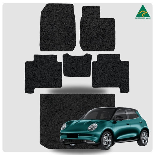 for All-new Haval ORA 2023-Current , Premium Car Floor Mats, New Arrival!
