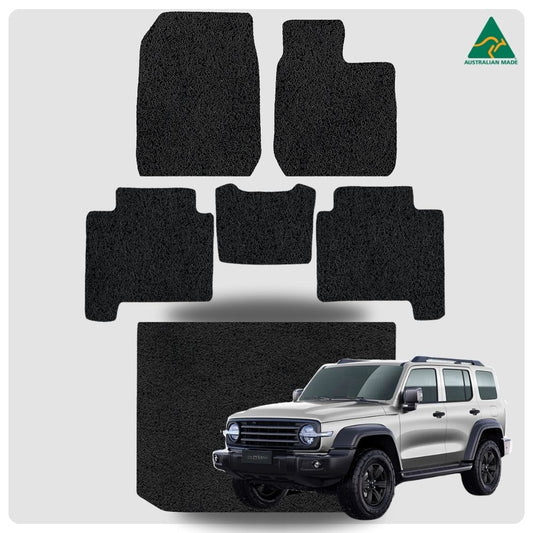 for All-new Haval Tank 300 2023-Current , Premium Car Floor Mats, New Arrival!