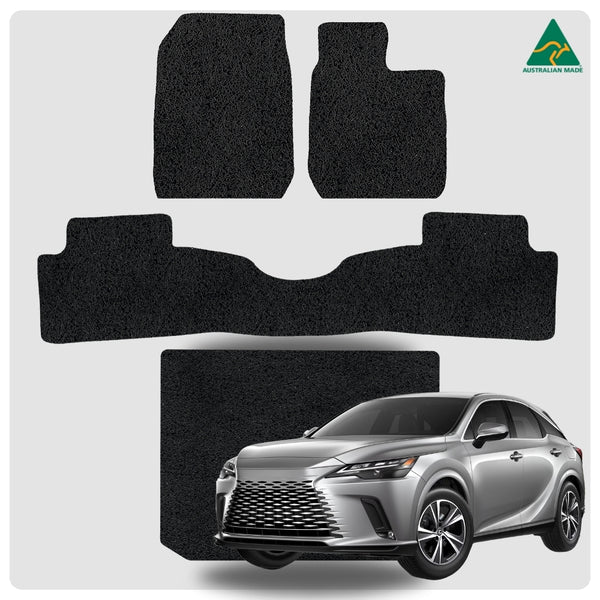 for All-new Lexus RX 2023-Current , Premium Car Floor Mats, New Arrival!