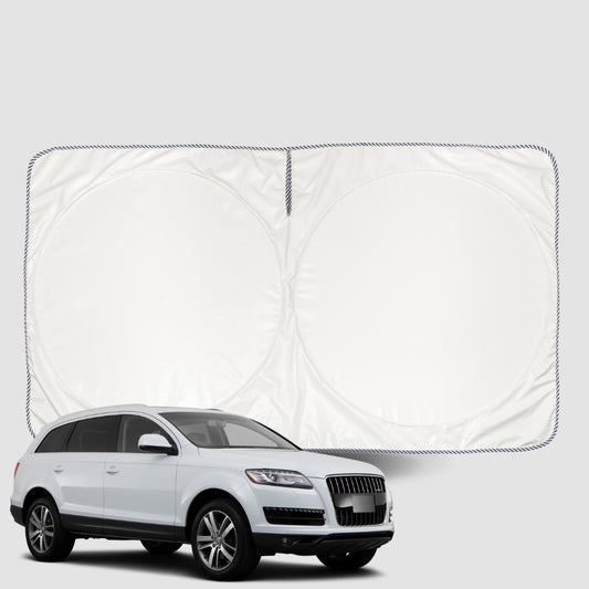 Windscreen Sun Shade for Audi Q7 SQ7 2005-2015