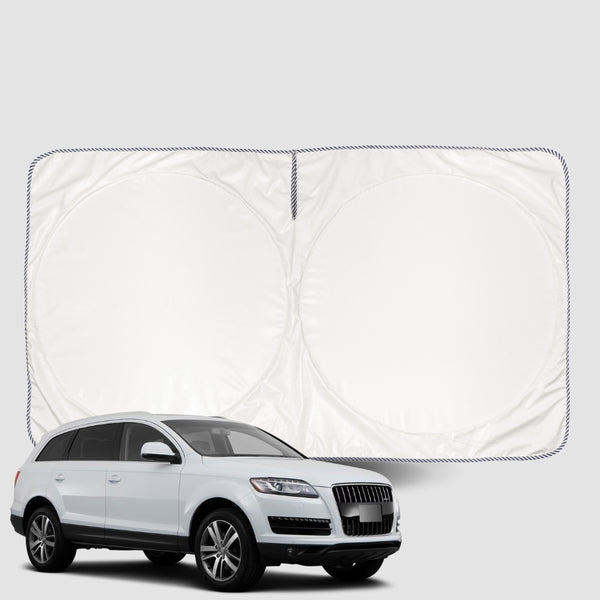 Windscreen Sun Shade for Audi Q7 SQ7 2005-2015