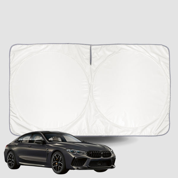 Windscreen Sun Shade for BMW M8 4-Door Gran Coupe (F93)2019-Current