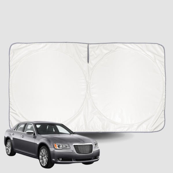 Windscreen Sun Shade for Chrysler® 300C 2011-Current