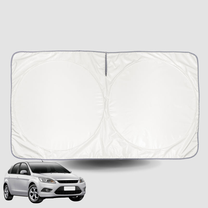 Windscreen Sun Shade for Ford Focus 2011-2018