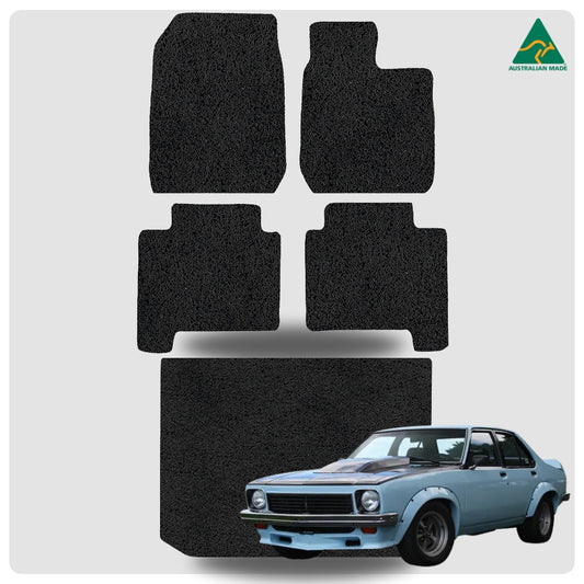 for Holden Torana (LH LX UC)1974-1980, Premium Car Floor Mats