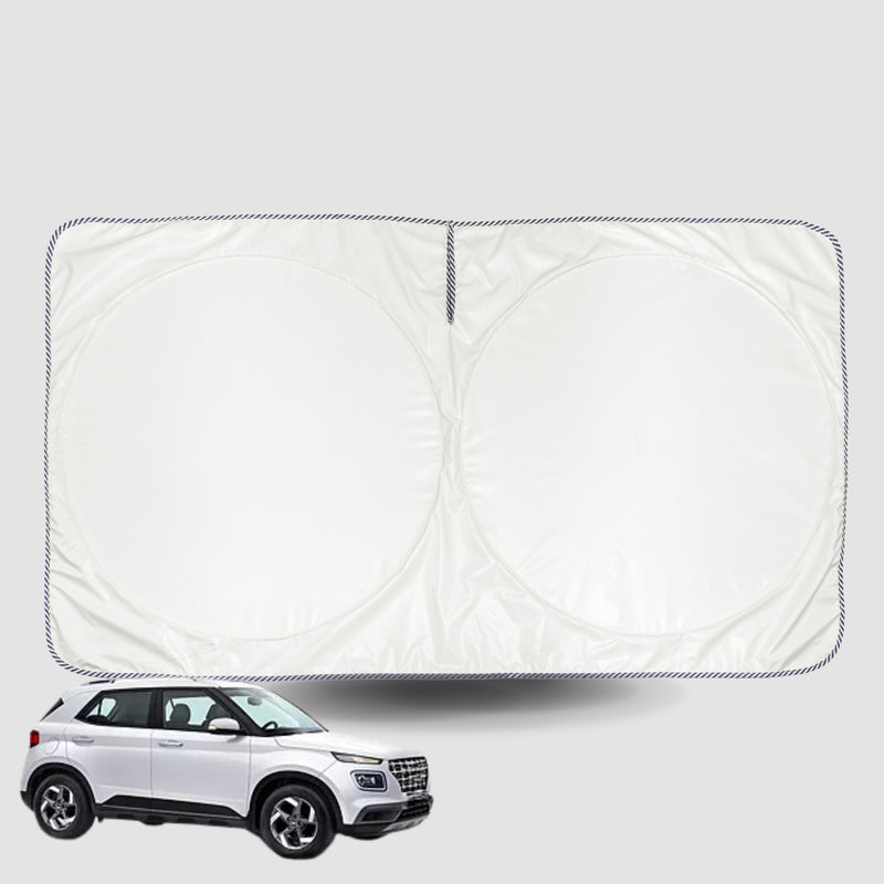 Windscreen Sun Shade for Hyundai Venue 2019-Current