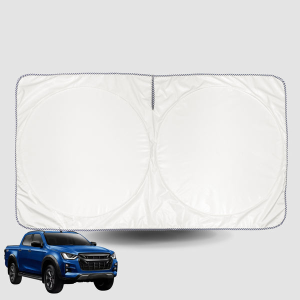 Windscreen Sun Shade for Isuzu® D-Max Crew Cab 2011-2020