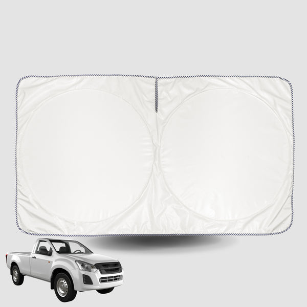 Windscreen Sun Shade for Isuzu® D-Max Single Cab 2012-2020