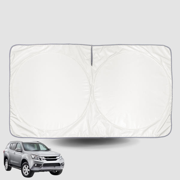 Windscreen Sun Shade for Isuzu® MU-X 2013-2020
