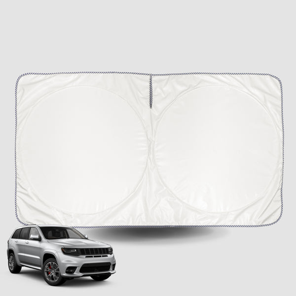 Windscreen Sun Shade for Jeep® Grand Cherokee 2011-2021