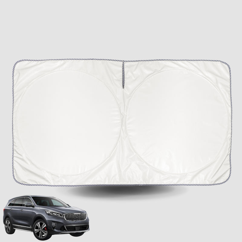 Windscreen Sun Shade for Kia Sorento (UM)2015-2020