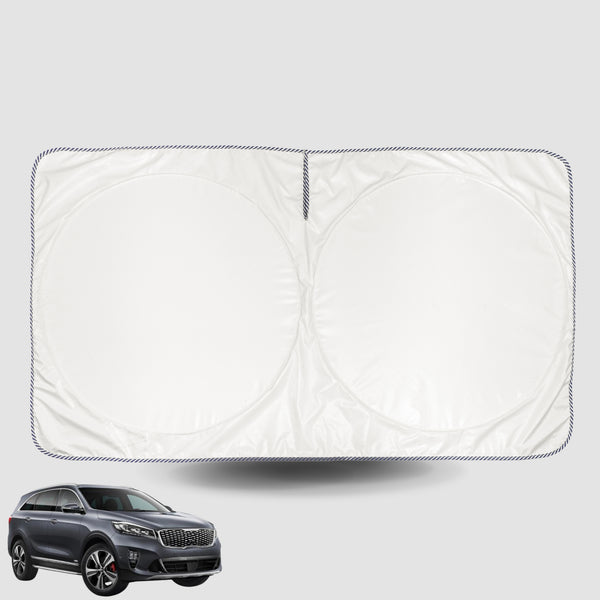 Windscreen Sun Shade for Kia® Sorento 2015-2020