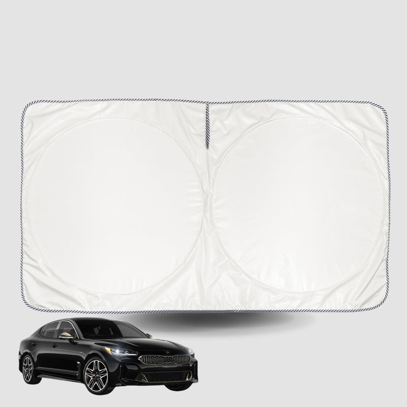 Windscreen Sun Shade for Kia Stinger 2017-Current