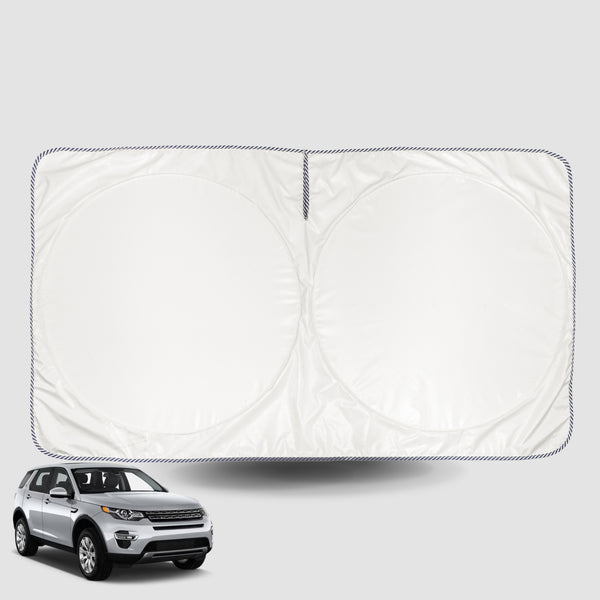 Windscreen Sun Shade for Land Rover® Discovery 2017-Current