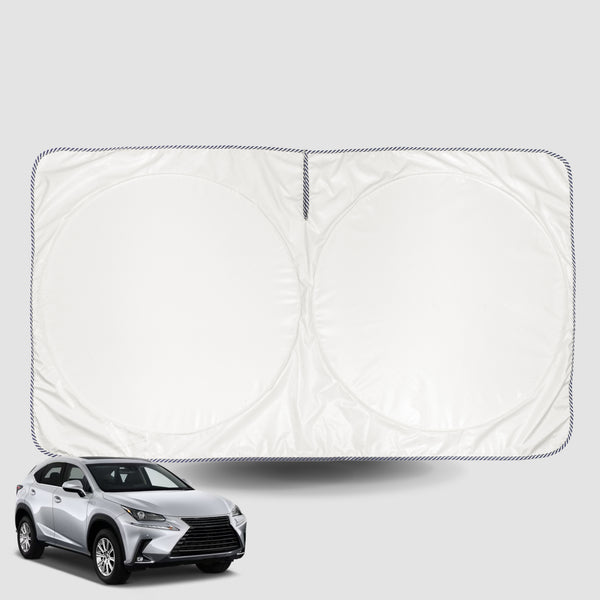 Windscreen Sun Shade for Lexus NX 2014-2021