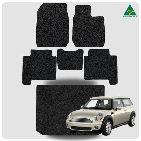 for MINI Clubman (R55)2007-2014, Premium Car Floor Mats