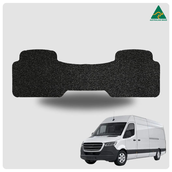 for Mercedes-Benz Sprinter (906, NCV3)2006-2018, Premium Car Floor Mats