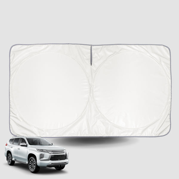 Windscreen Sun Shade for Mitsubishi® Pajero 2006-2021