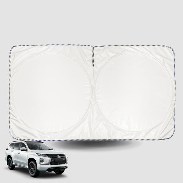 Windscreen Sun Shade for Mitsubishi® Pajero Sport 2015-Current