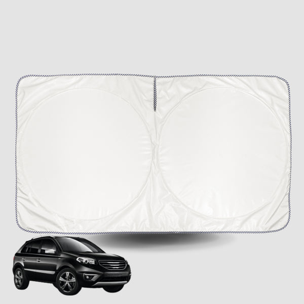 Windscreen Sun Shade for Renault® KOLEOS 2016-Current