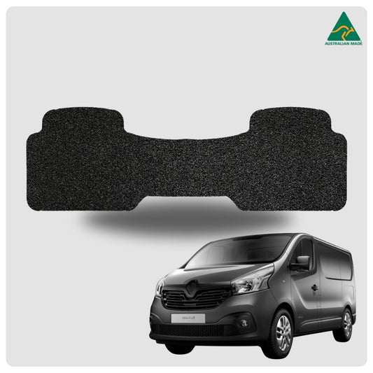 for Renault Trafic (X82)2014-Current, Premium Car Floor Mats