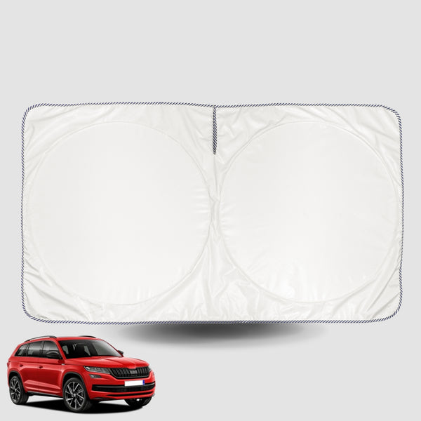 Windscreen Sun Shade for Skoda® Kodiaq 2017-Current