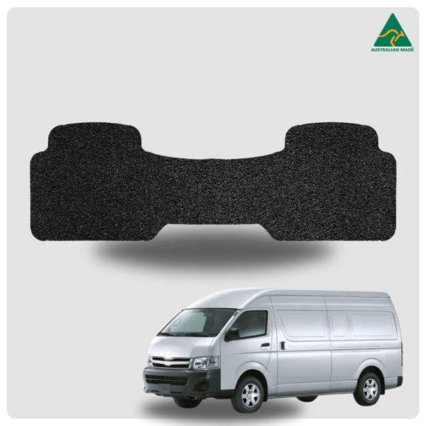 for Toyota Hiace Van (LWB)2005-2019, Premium Car Floor Mats