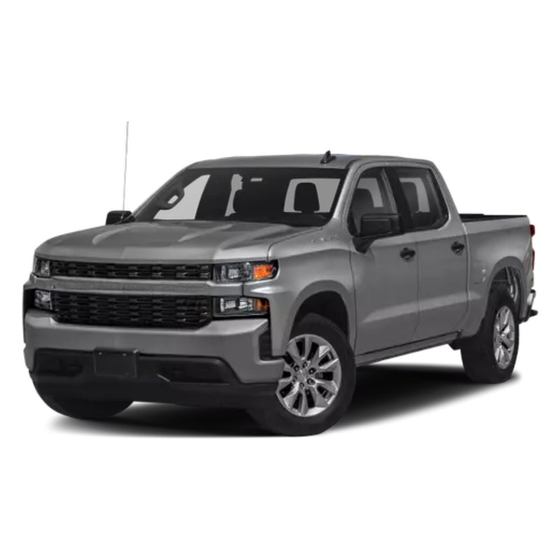 Premium Accessories  for Chevrolet Silverado (GMT T1XX)2019-Current