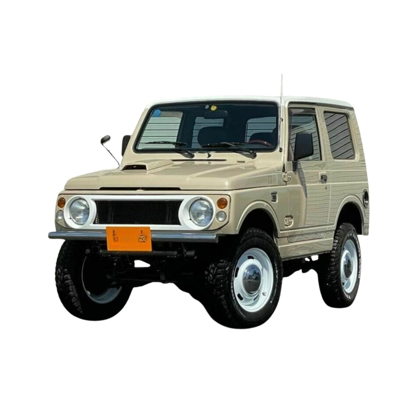 Premium Accessories  for Suzuki Jimny (SJ30/SJ40/JA/JB)1981-1998