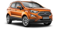 Ford EcoSport  2012 2013 2014 2015 2016 2017 2018 2019 2020