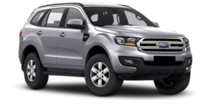 Ford Everest