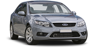 Ford Falcon  2008 2009 2010 2011 2012 2013 2014