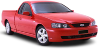 Ford Falcon  2002 2003 2004 2005 2006 2007 2008